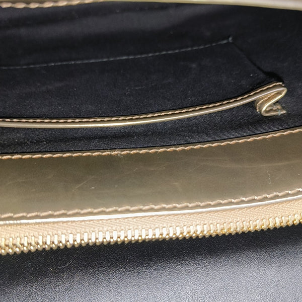 SERPENTI FOREVER Medium Calfskin Gold