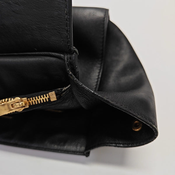 Aileen Suede Black
