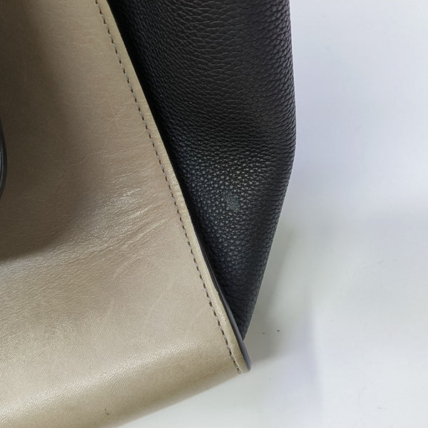 TRAPEZE Small Calfskin Multicolor