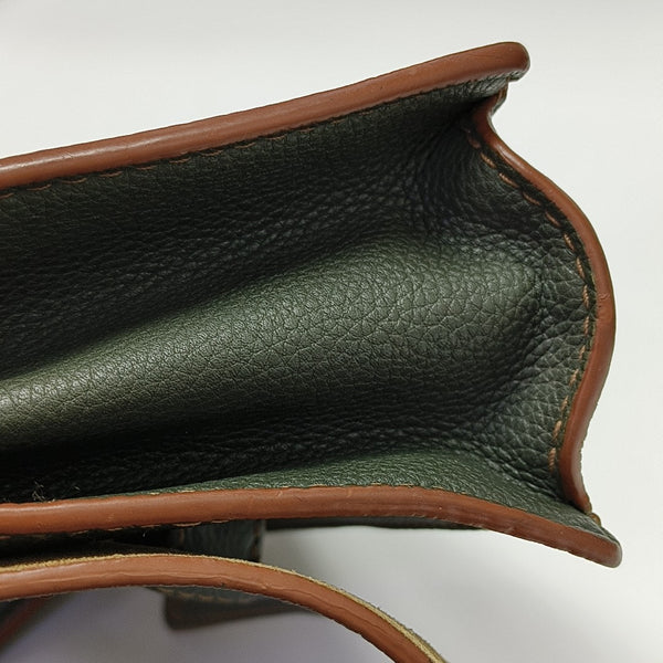 Barcelona Calfskin Green