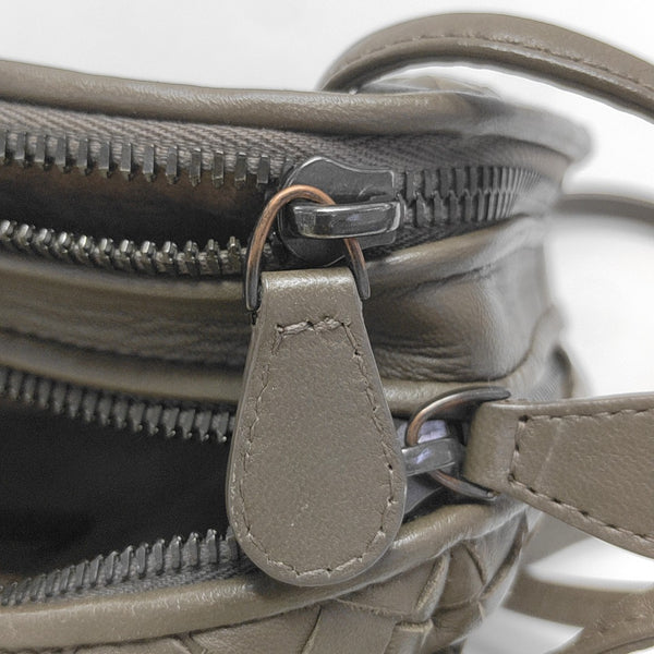 Nodini Lambskin Gray