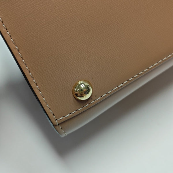 Brillant Mini Calfskin Brown