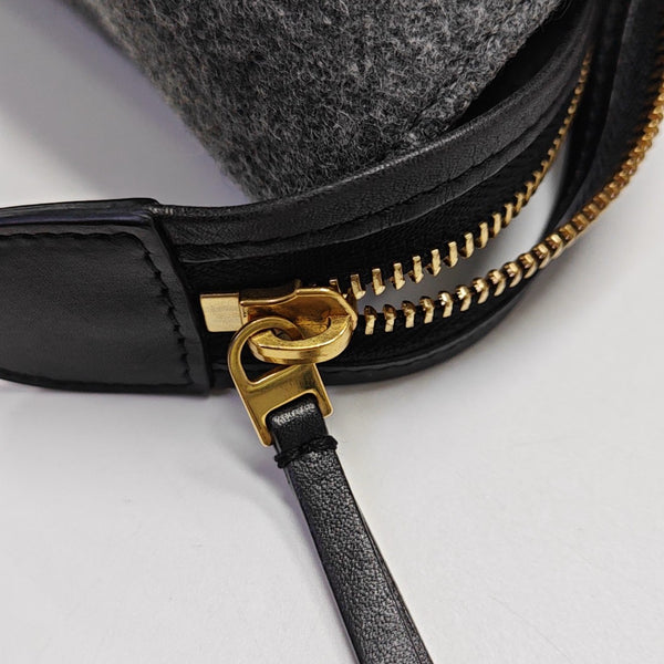 BELT Mini Felt Gray