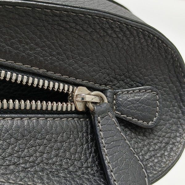 Senda Calfskin Black