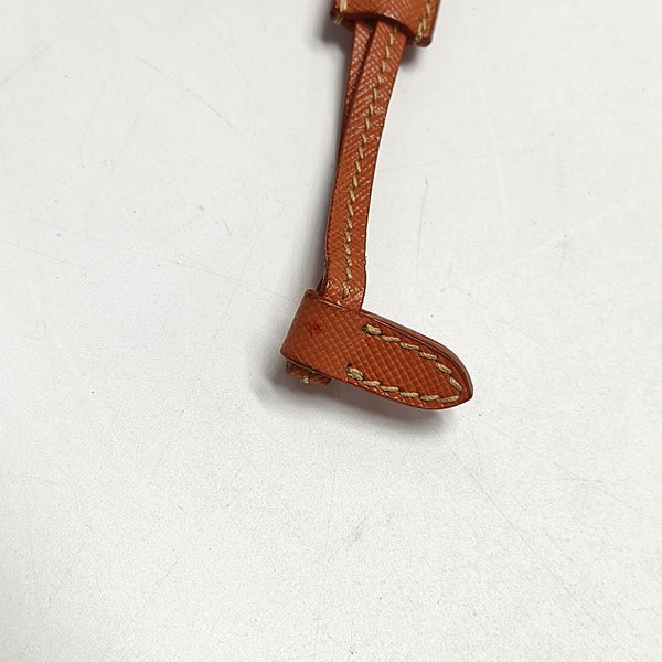 Vitello Phenix Tote Nylon Orange