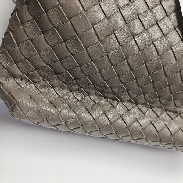 Olimpia Lambskin Gray