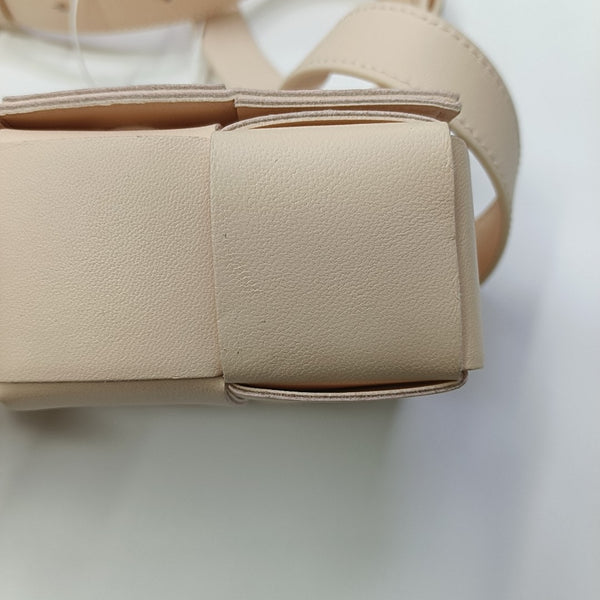 Cassette Mini Lambskin Pink