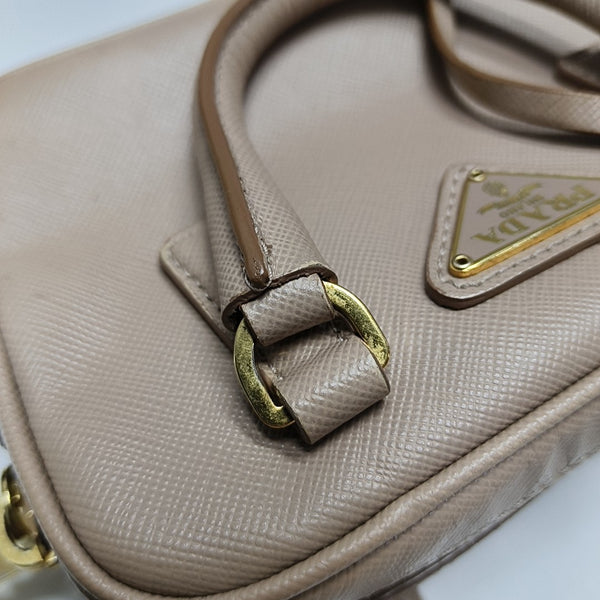 Saffiano Calfskin Pink
