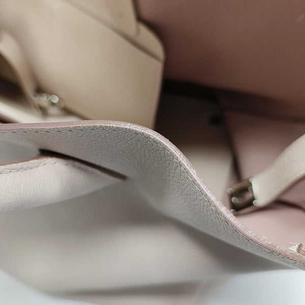 Bar Calfskin Pink