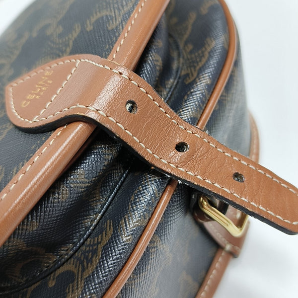 FOLCO Medium Coated Canvas Brown