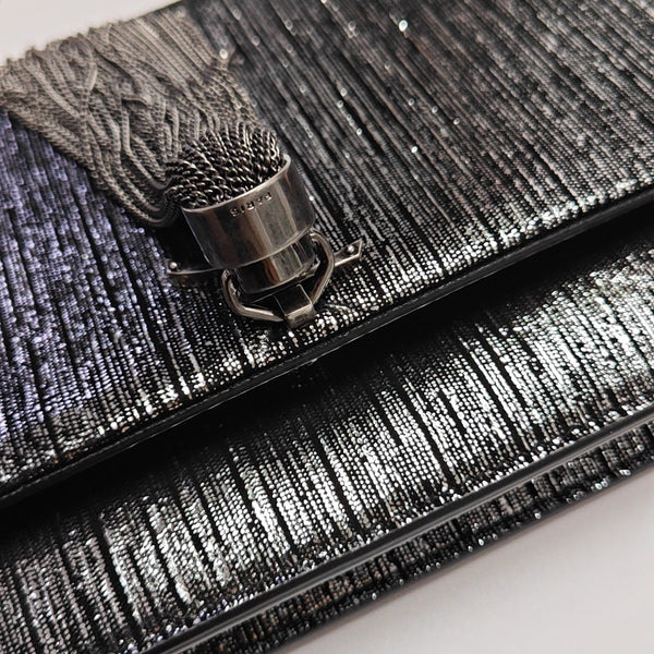 KATE WOC Fabric Silver