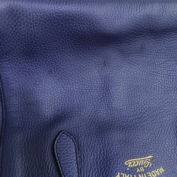 Swing Calfskin Blue