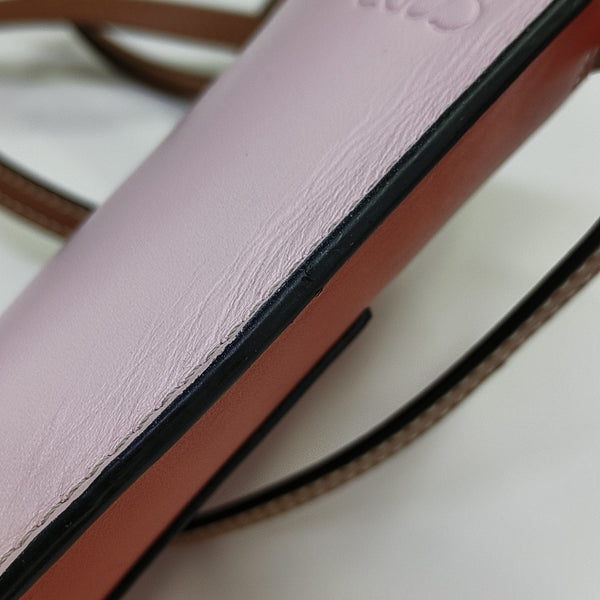 Gate Calfskin Pink