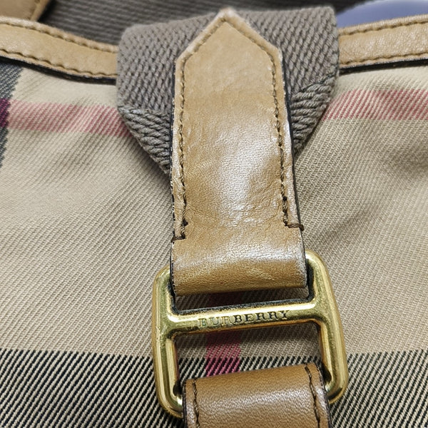 Canvas Brown