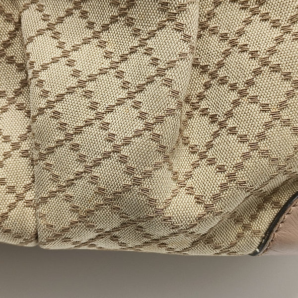 Sukey Canvas Brown