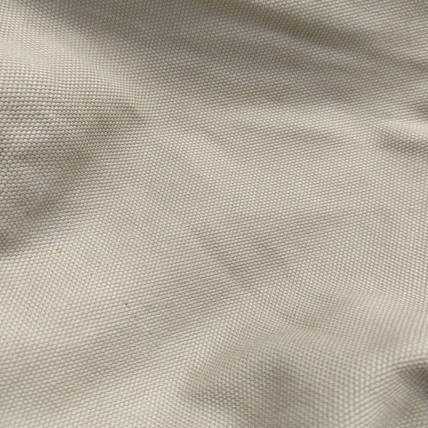 Canvas Top Handle Bag Beige