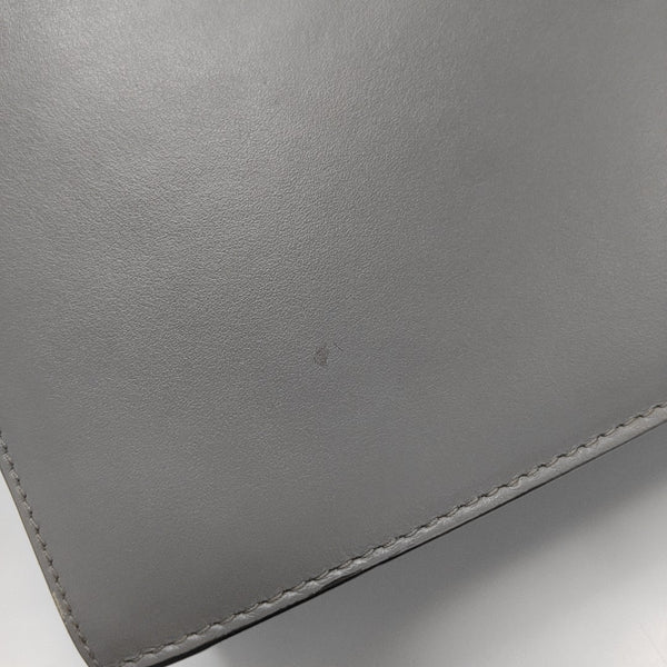 Zumi Small Calfskin Gray