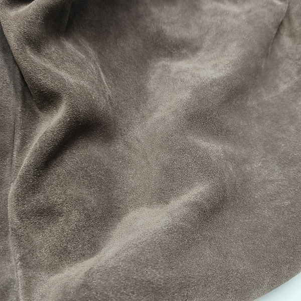 Suede Brown