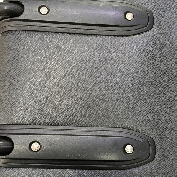 PEGASE Calfskin Black