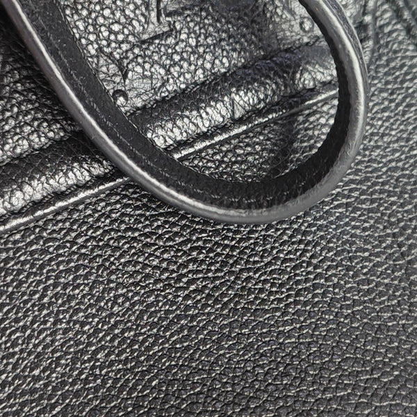 SAINT-GERMAIN BB Calfskin Black