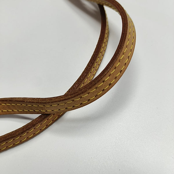 NEVERFULL GM Monogram Coated Canvas Brown