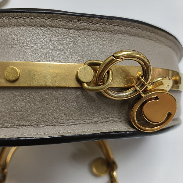 Nile Calfskin Gray