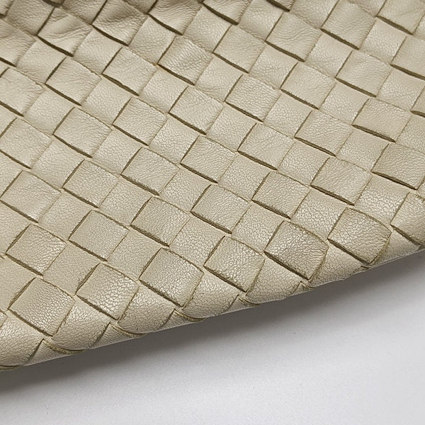 Lambskin Tote Bag Beige