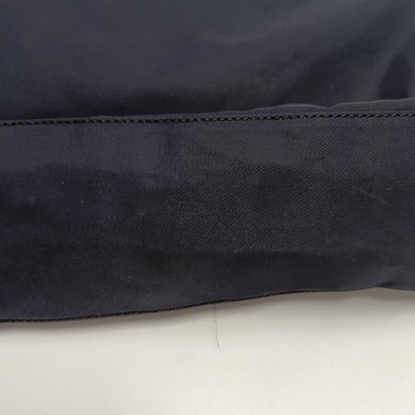 Clutch Nylon Blue