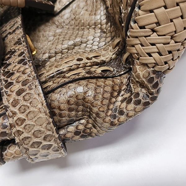 Handmade Python Gray