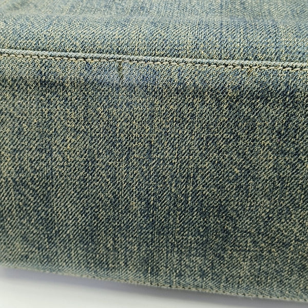 Canvas Medium Blue