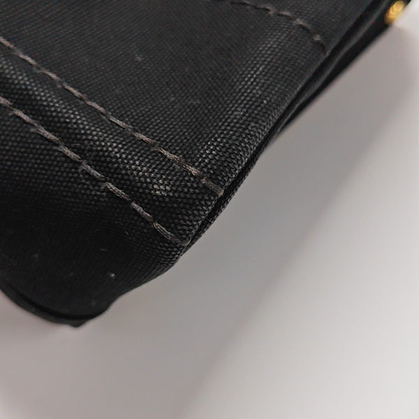 Denim Canvas Black