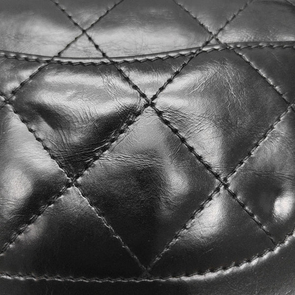 CLASSIC FLAP Mini Quilted Calfskin Black