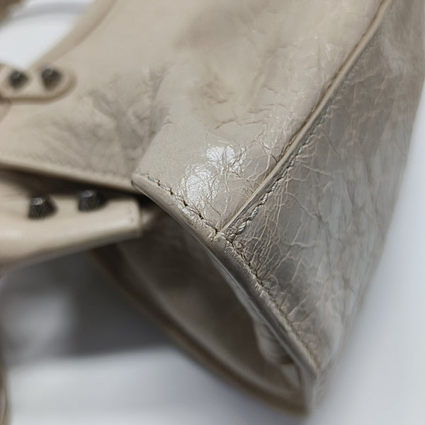 Neo Classic Lambskin Beige