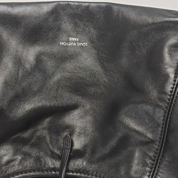 CARRYALL CARGO PM Monogram Lambskin Black