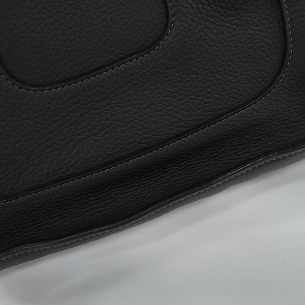 Everston Calfskin Black