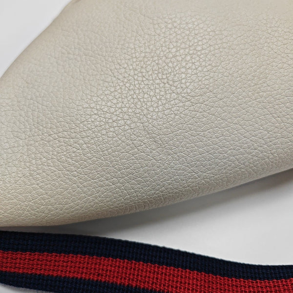 Print Small Calfskin White