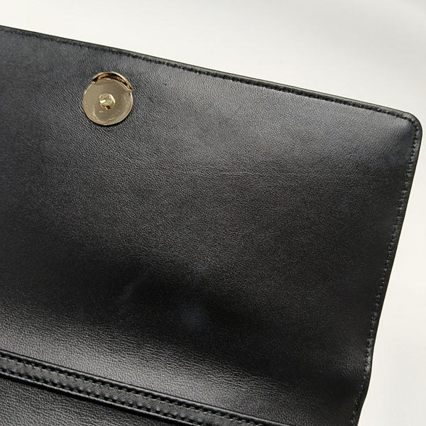 My Dior Cannage Lambskin Black