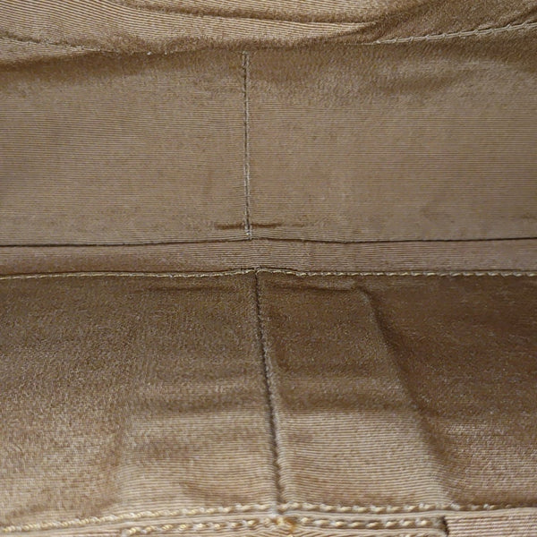 2.55 227 (jumbo) Quilted Calfskin Gray