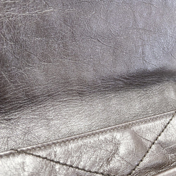 NIKI Medium Quilted Calfskin Brown