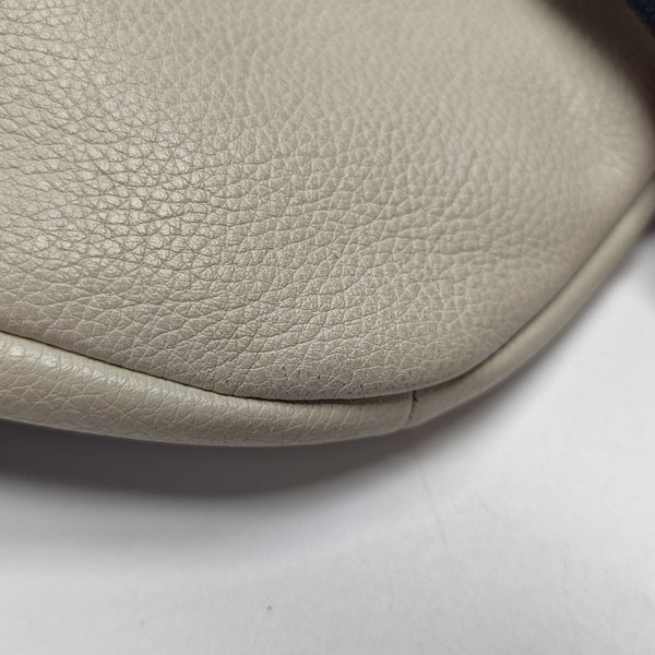 Print Small Calfskin White