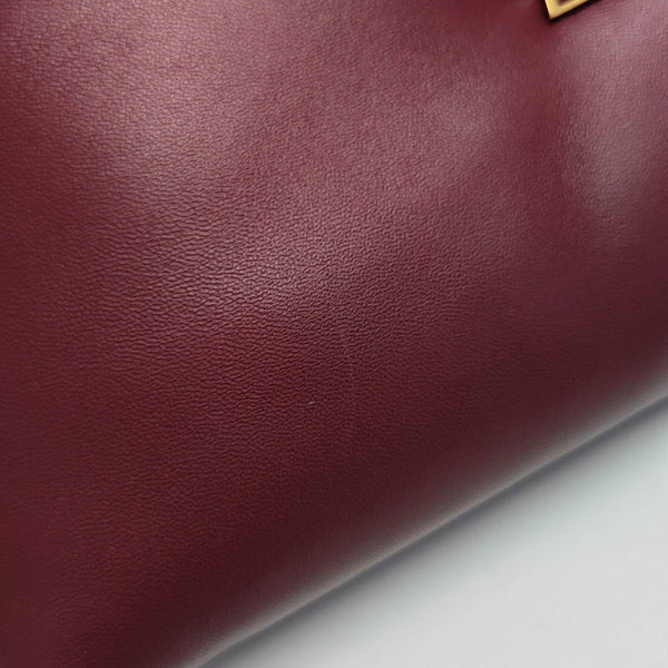 CALYPSO Lambskin Red