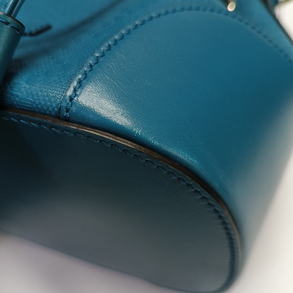 Diamante Calfskin Blue