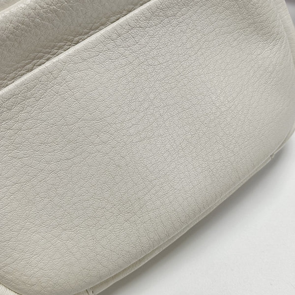 Everyday Calfskin White