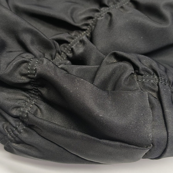 Fabric Tote Bag Black