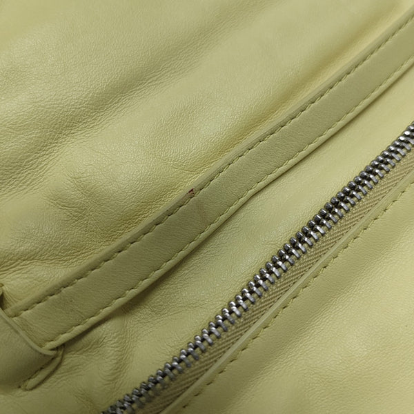 Viva Mini Calfskin Yellow