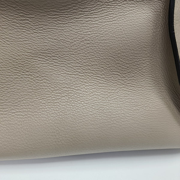 Peekaboo Medium Calfskin Beige