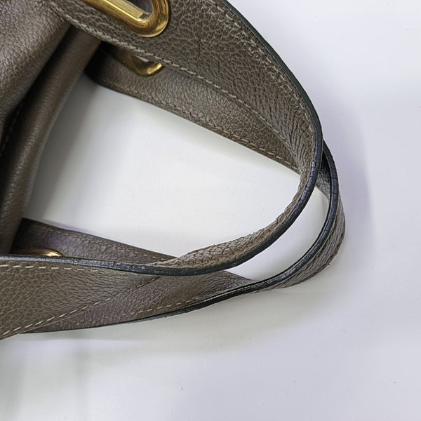 Paraty Medium Calfskin Brown