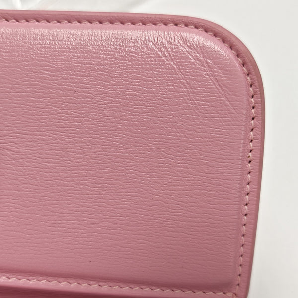 BB Calfskin Red