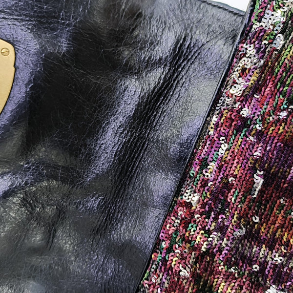 Miu Coffer Special Material Multicolor