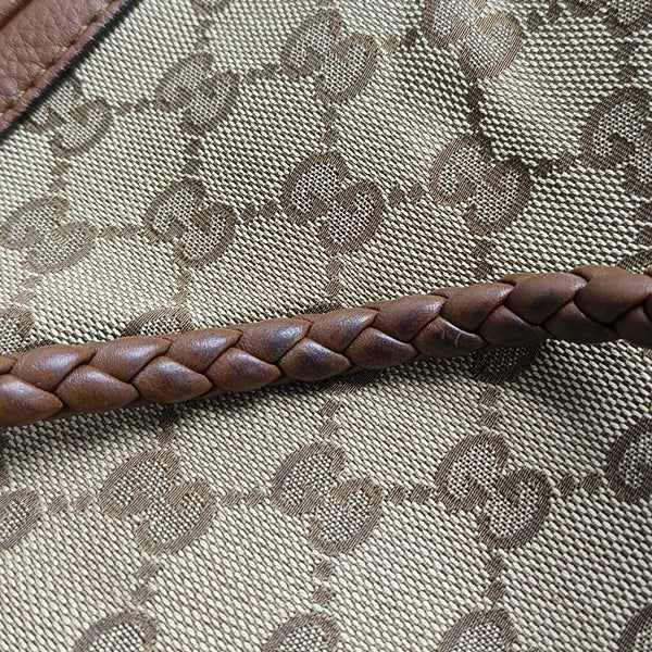 Bella Monogram Canvas Beige